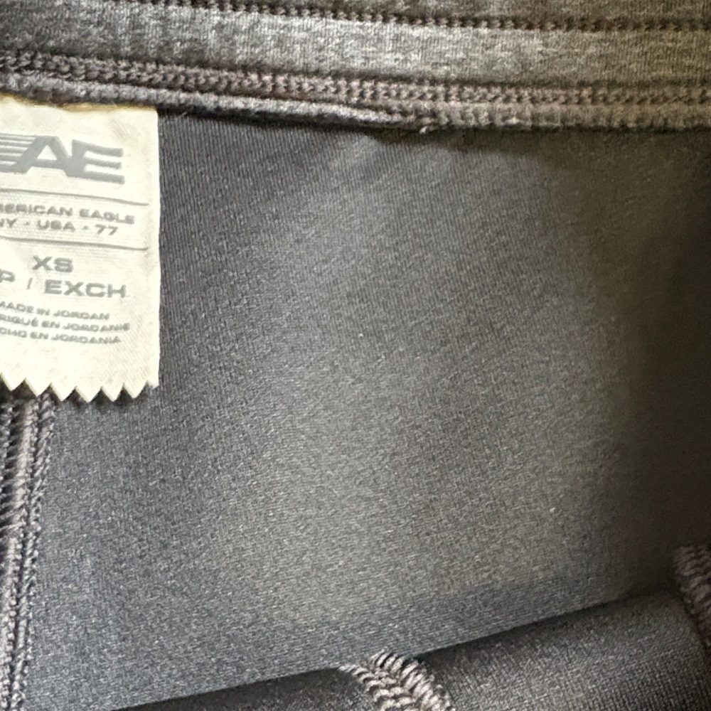 American Eagle Outfitters Dark Gray Joggers - Picture 3 of 6